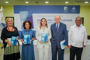 FLACSO RD y Supérate presentan reedición del libro “Desigualdades y Clases Sociales” de Carlos Julio Báez Evertsz