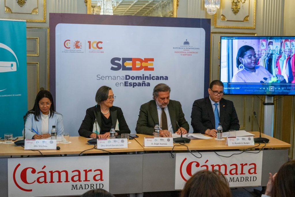 Supérate, Index y Aseme presentan proyecto de empoderamiento que beneficiará a dominicanas en España