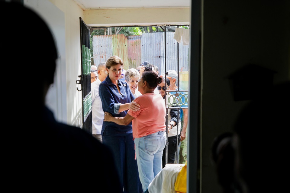 Más de 3,400 familias en Puerto Plata recibirán Bono de Apoyo Familiar por inundaciones